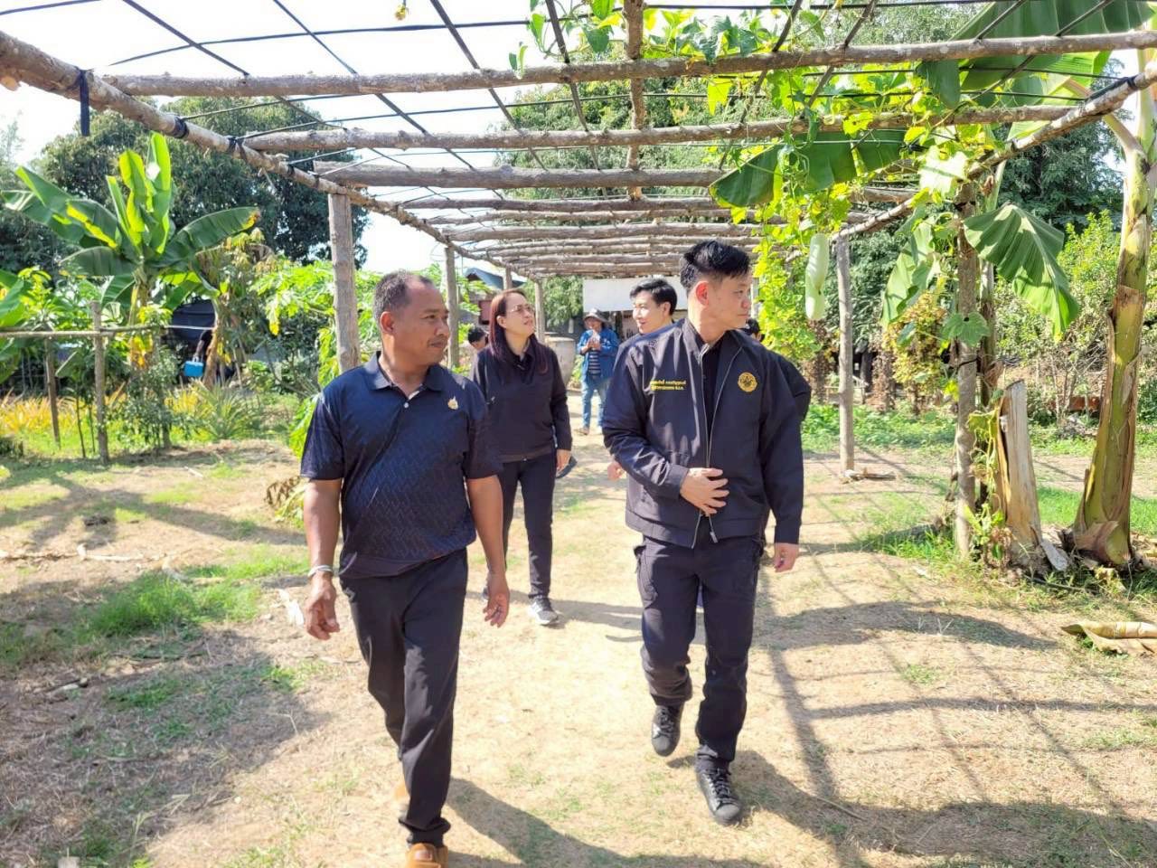 title - ผู้ตรวจราชการกรม ประชุมติดตามผลการดำเนินงานตามแผนการตรวจราชการของ ส.ป.ก. ประจำปีงบประมาณ พ.ศ. 2569 รอบที่ 1 จังหวัดพิจิตร